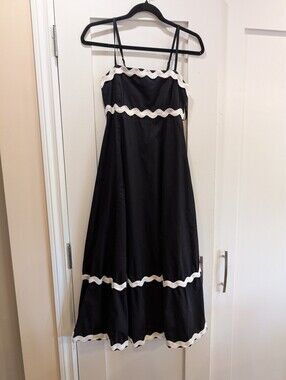Sim&Sam  Midi Dress ,M(Fits Smaller See Measurements)